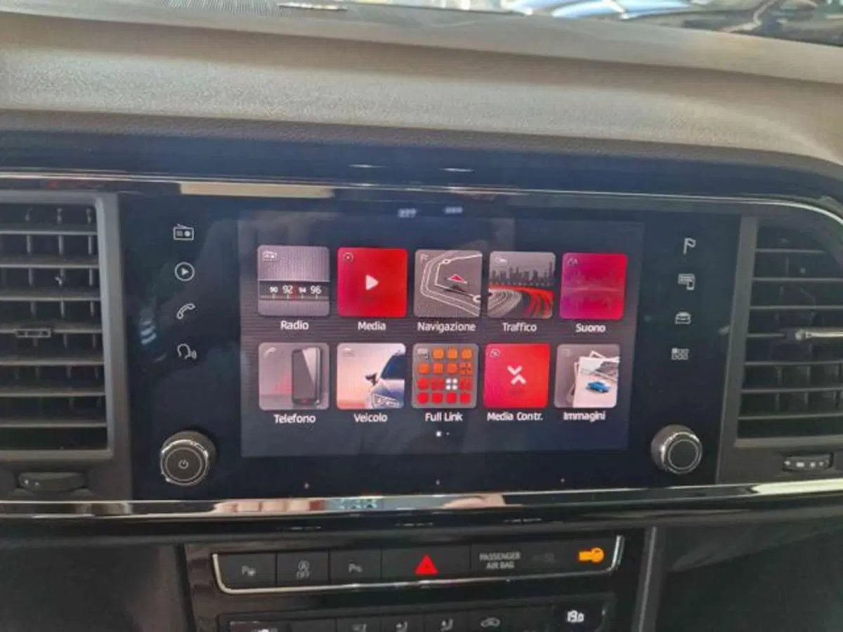 SEAT Ateca usata a Bologna (17)