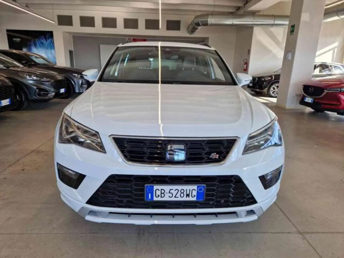 SEAT Ateca usata a Bologna (2)