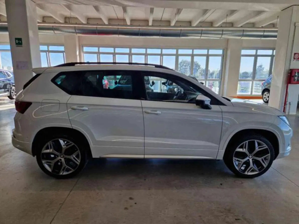 SEAT Ateca usata a Bologna (4)