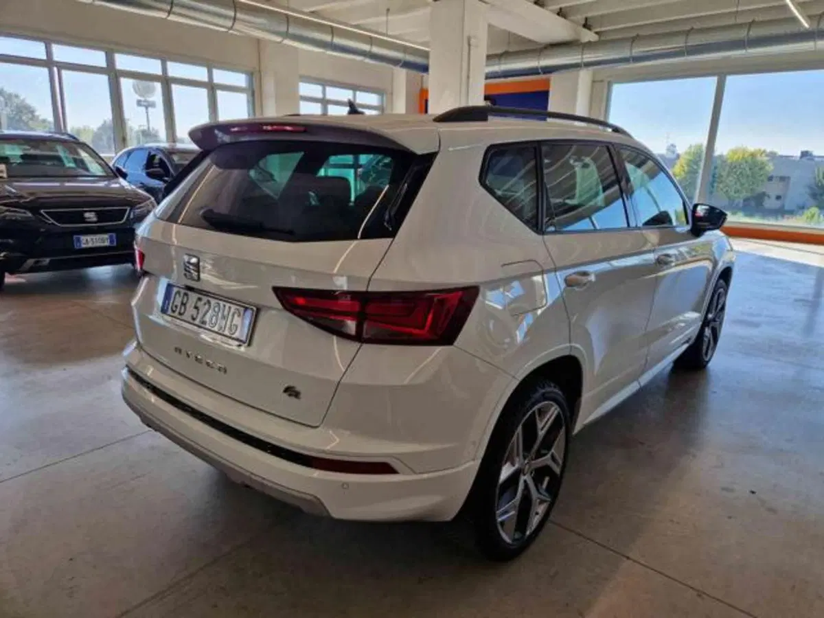 SEAT Ateca usata a Bologna (5)