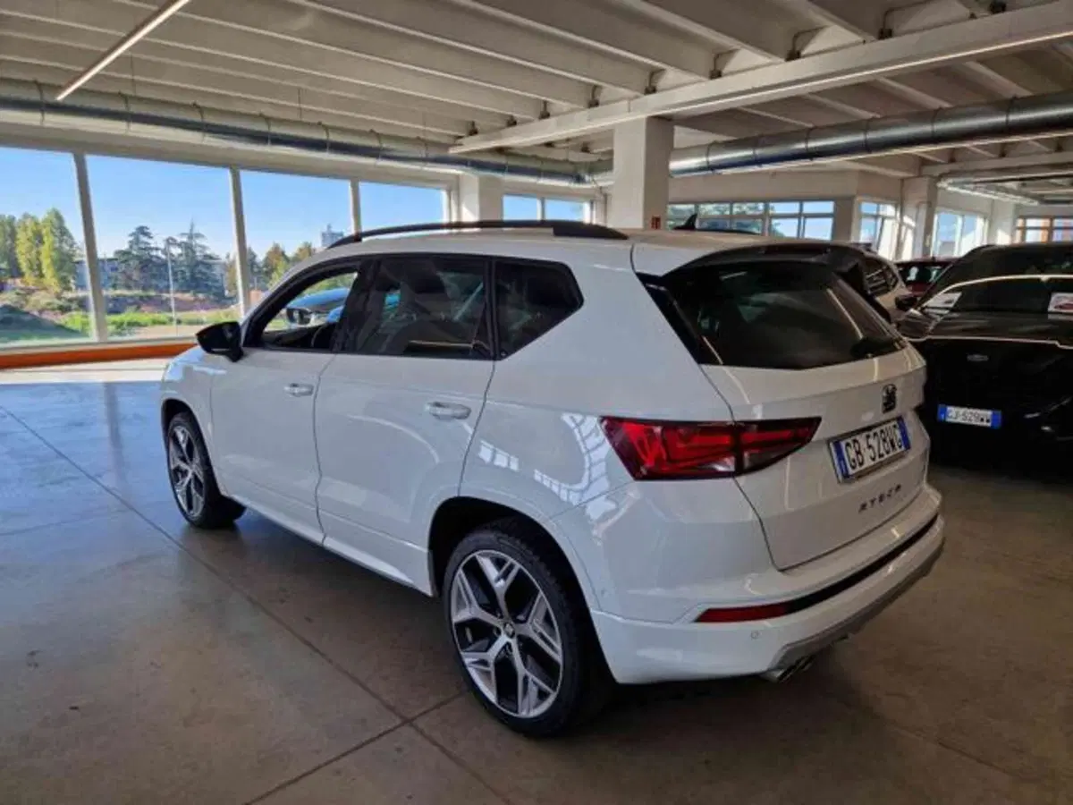 SEAT Ateca usata a Bologna (6)