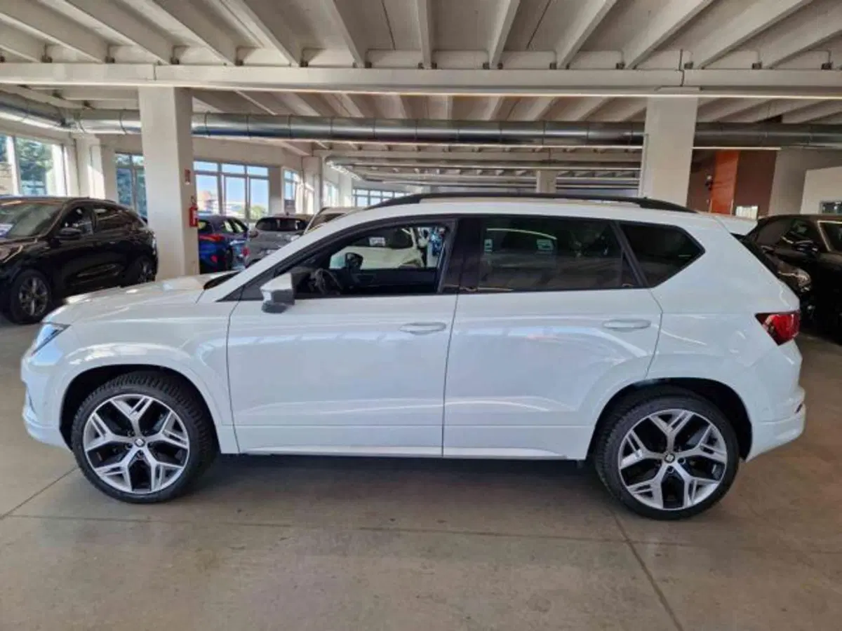 SEAT Ateca usata a Bologna (7)