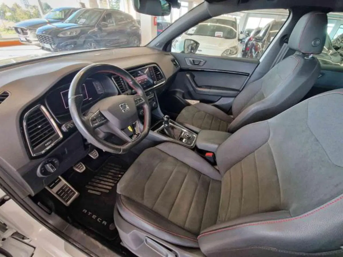 SEAT Ateca usata a Bologna (8)