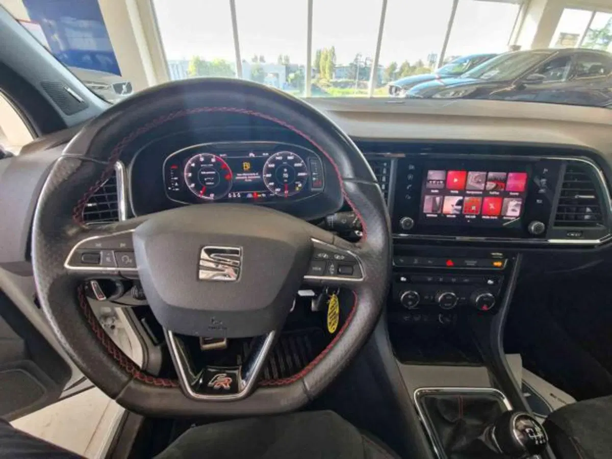 SEAT Ateca usata a Bologna (9)
