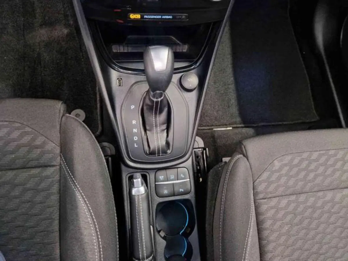 Ford Puma usata a Bologna (13)