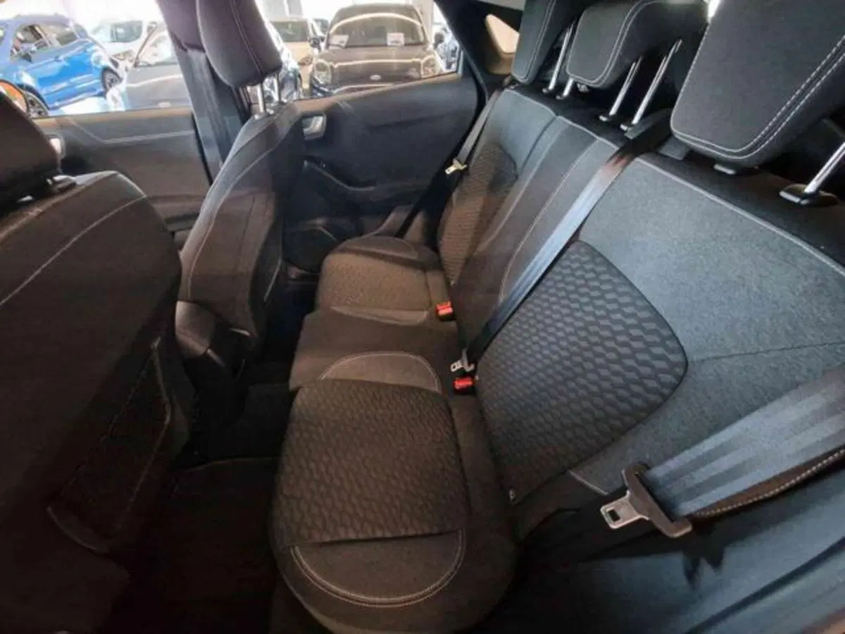 Ford Puma usata a Bologna (14)