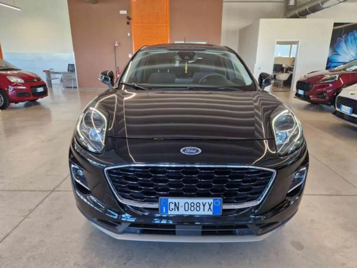 Ford Puma usata a Bologna (2)