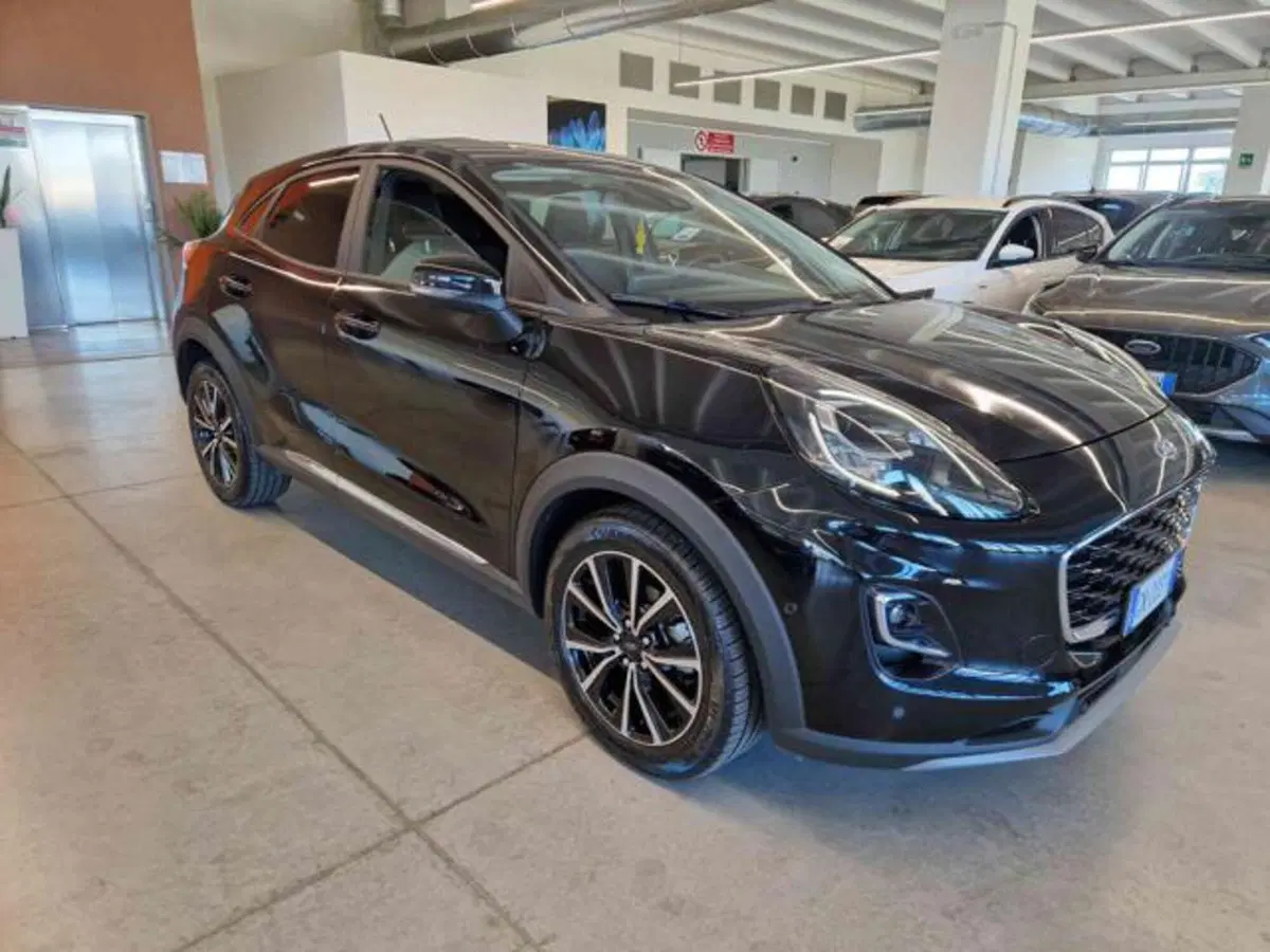 Ford Puma usata a Bologna (3)