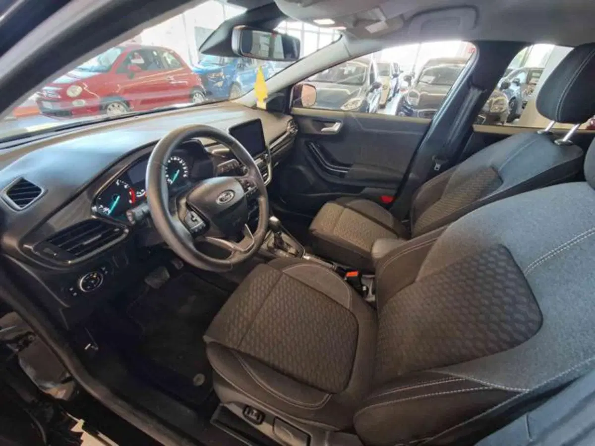 Ford Puma usata a Bologna (8)