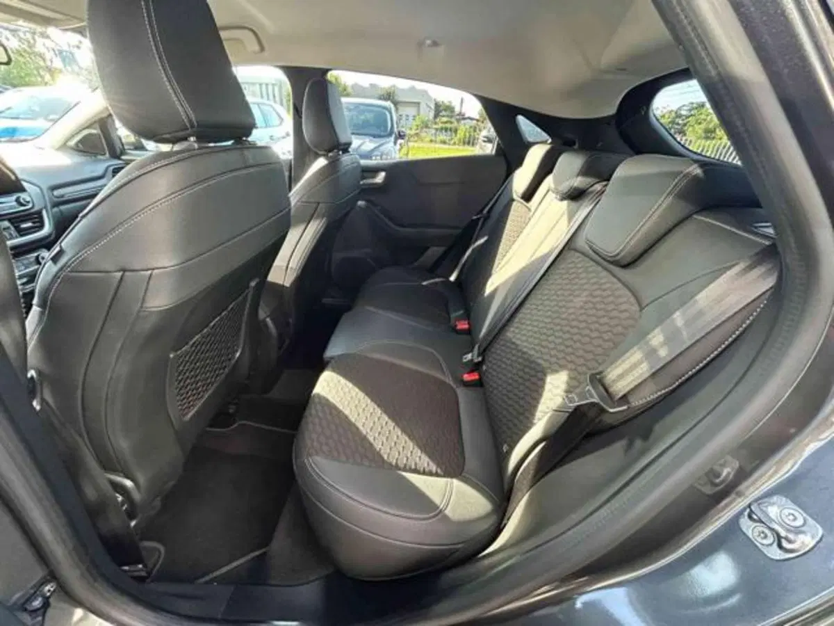 Ford Puma usata a Bologna (14)