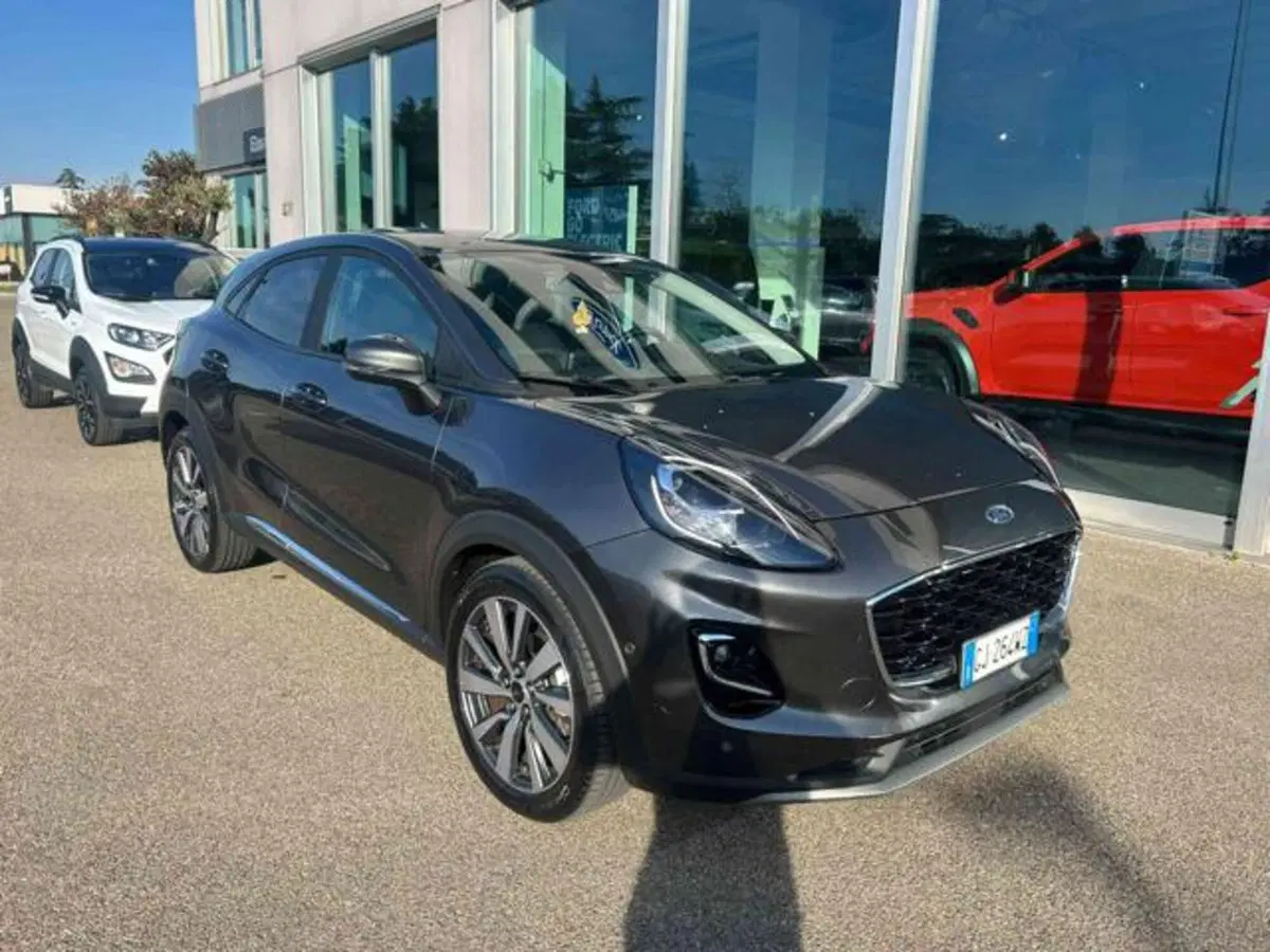 Ford Puma usata a Bologna (2)