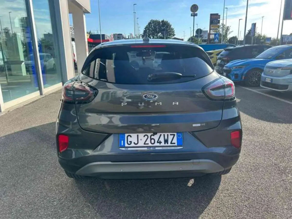 Ford Puma usata a Bologna (3)