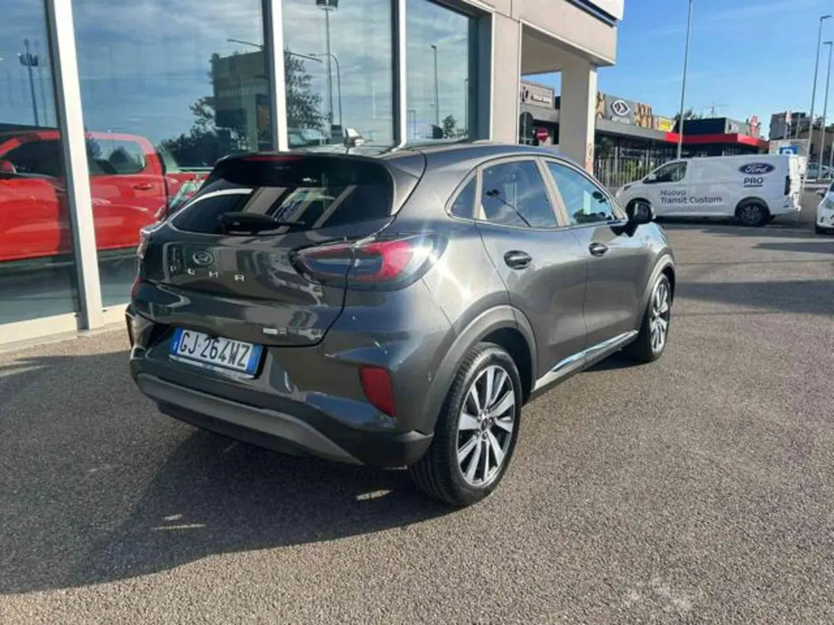 Ford Puma usata a Bologna (5)