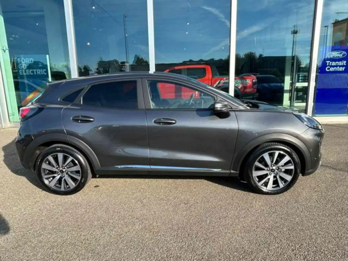 Ford Puma usata a Bologna (7)