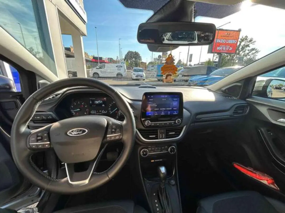 Ford Puma usata a Bologna (9)