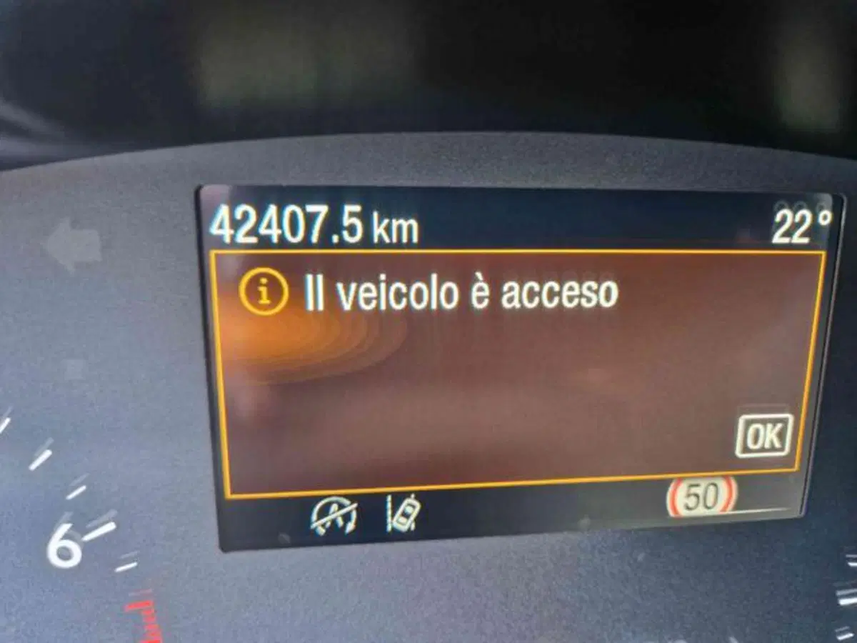 Ford Puma usata a Bologna (10)
