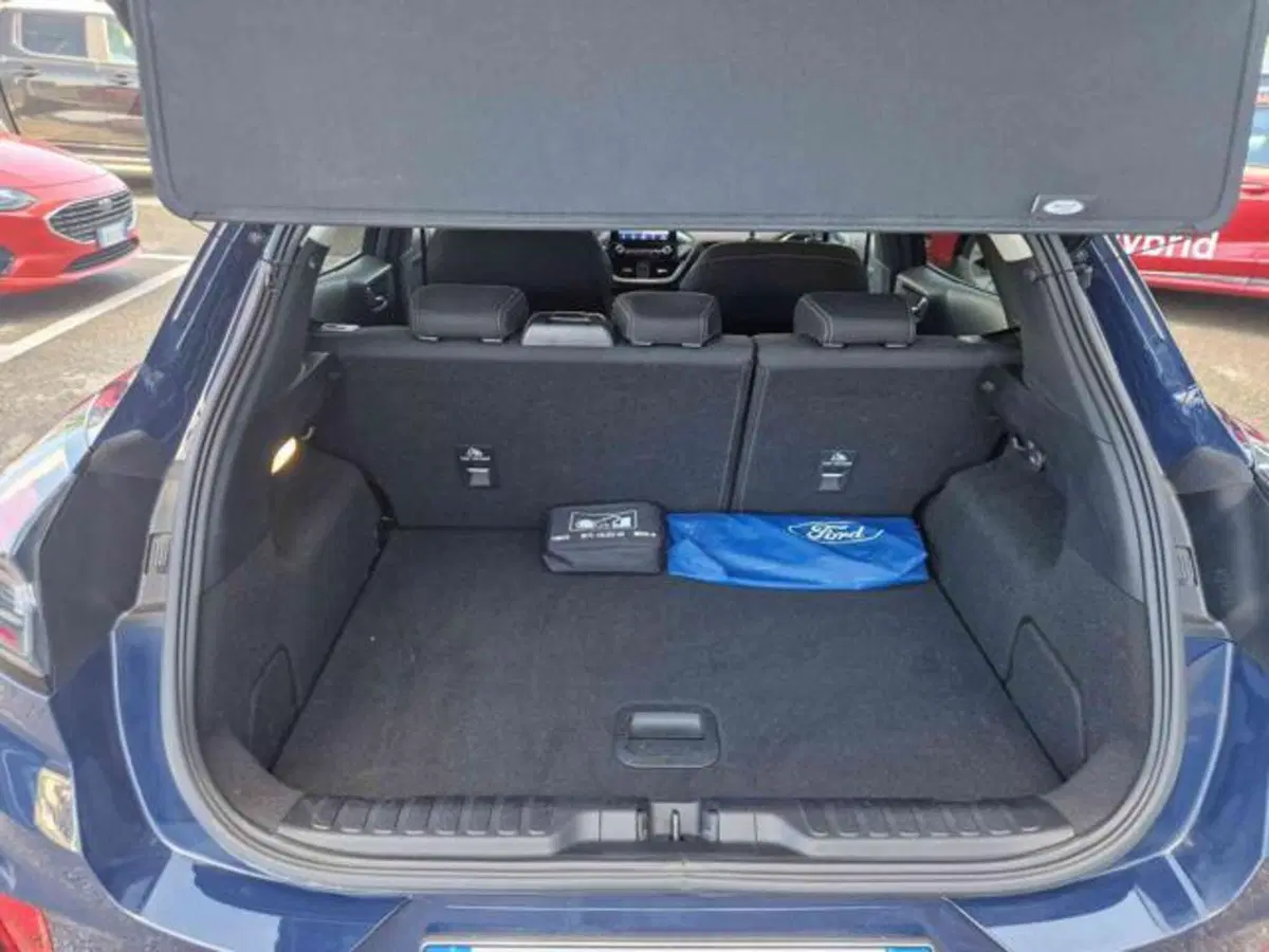 Ford Puma usata a Bologna (15)