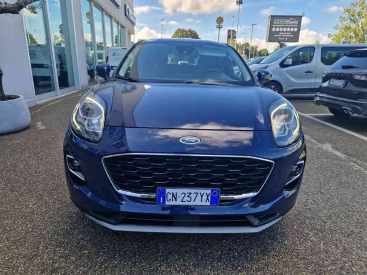 Ford Puma usata a Bologna (2)