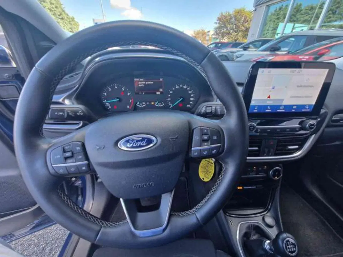 Ford Puma usata a Bologna (9)
