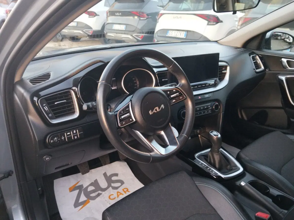 Kia XCeed usata a Ravenna (15)
