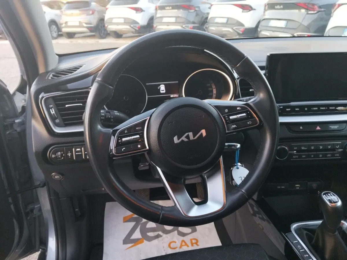 Kia XCeed usata a Ravenna (16)