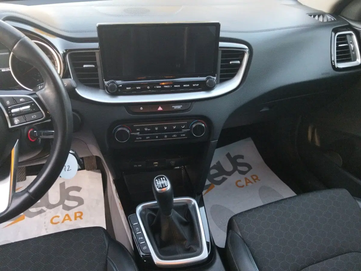 Kia XCeed usata a Ravenna (18)