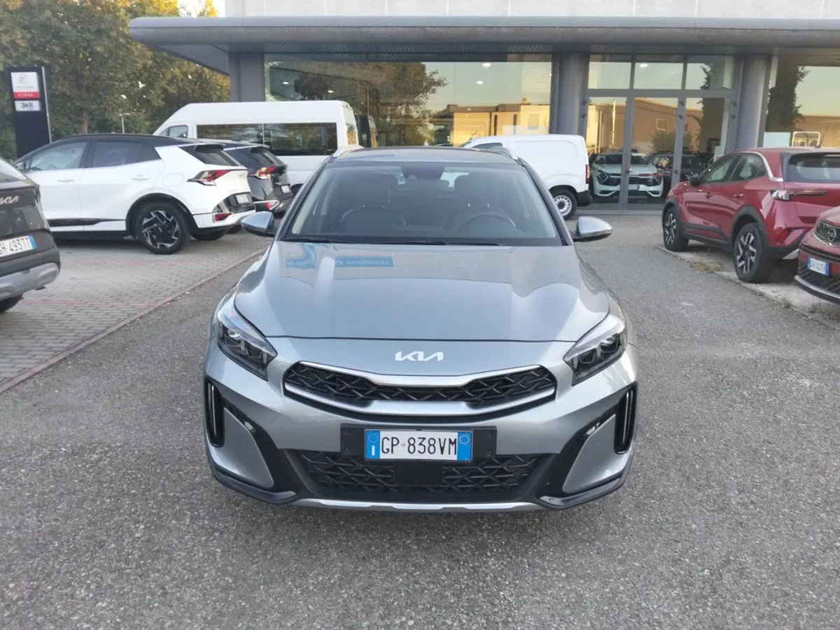 Kia XCeed usata a Ravenna (2)
