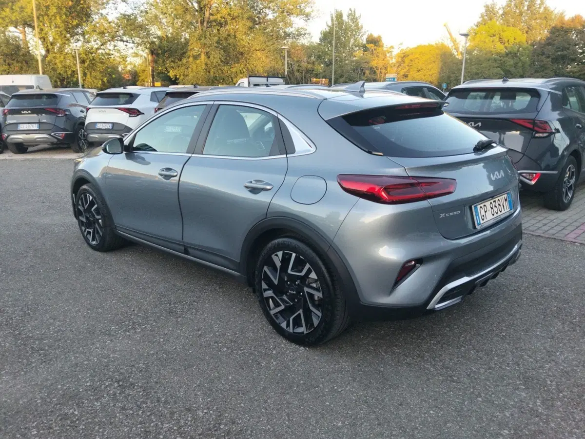 Kia XCeed usata a Ravenna (4)