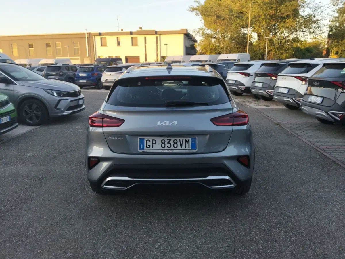 Kia XCeed usata a Ravenna (5)