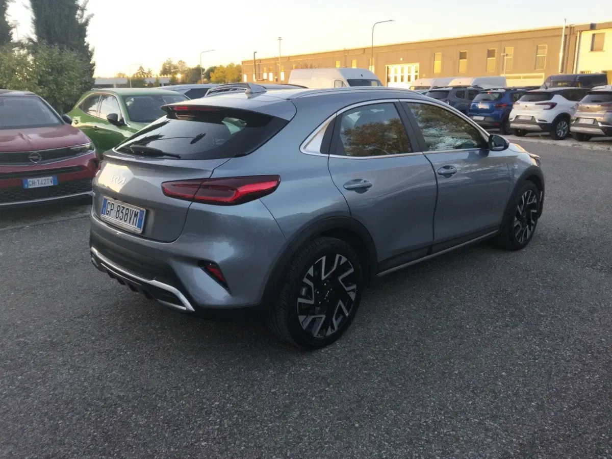 Kia XCeed usata a Ravenna (6)