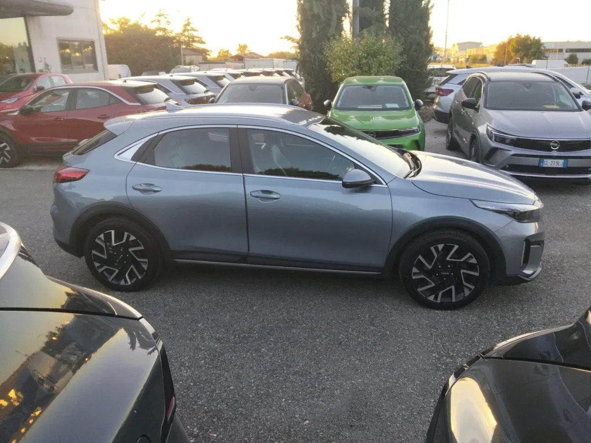 Kia XCeed usata a Ravenna (7)