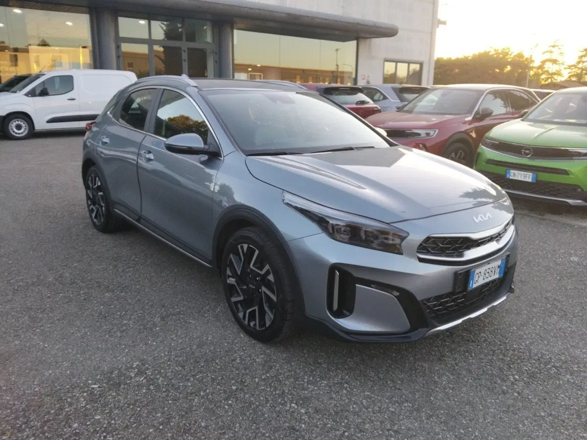 Kia XCeed usata a Ravenna (8)