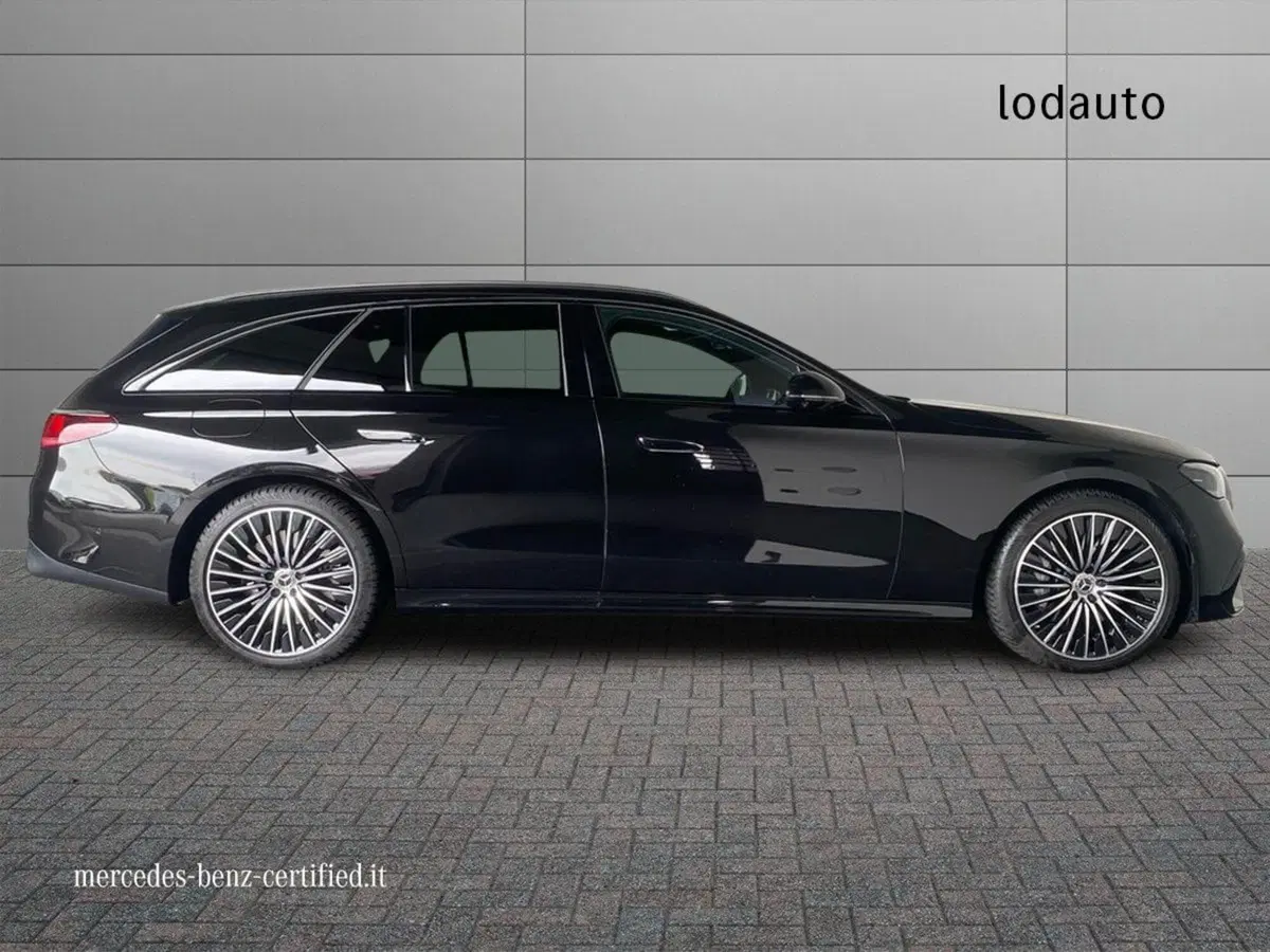 Mercedes-Benz Classe E Station Wagon usata a Bergamo (5)