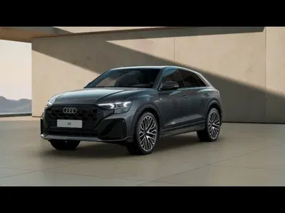 Audi Q8 3.0 tdi mhev S line edition quattro 286cv tiptronic nuova a Livorno