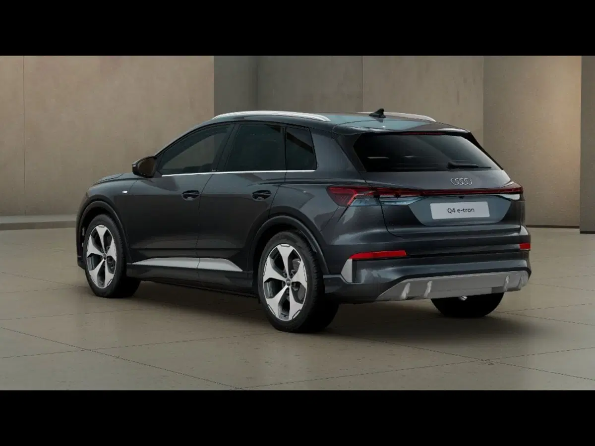 Audi Q4 nuova a Livorno (3)
