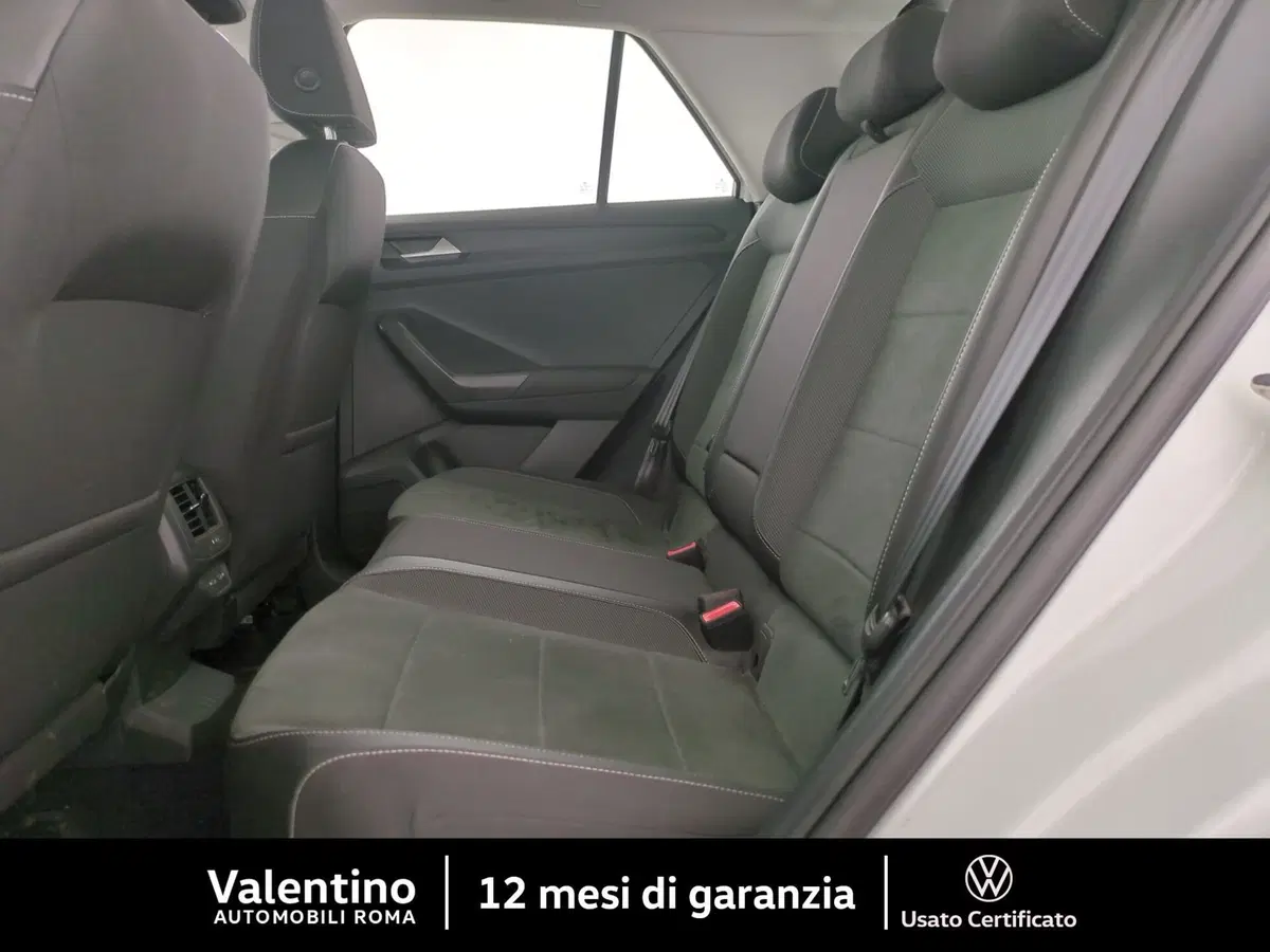 Volkswagen T-Roc usata a Roma (10)