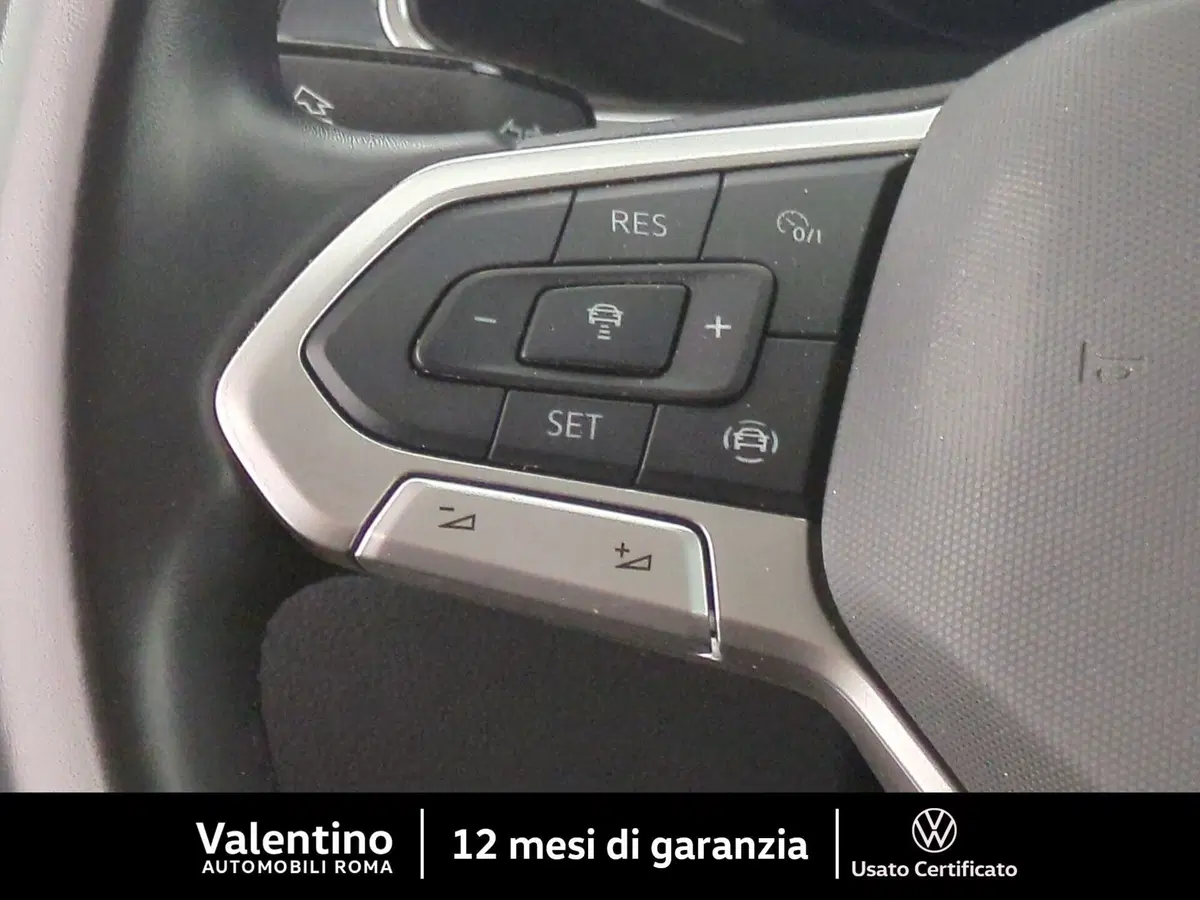 Volkswagen T-Roc usata a Roma (15)