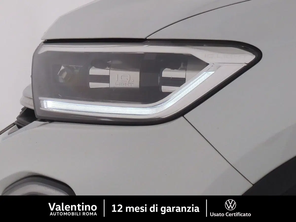 Volkswagen T-Roc usata a Roma (8)