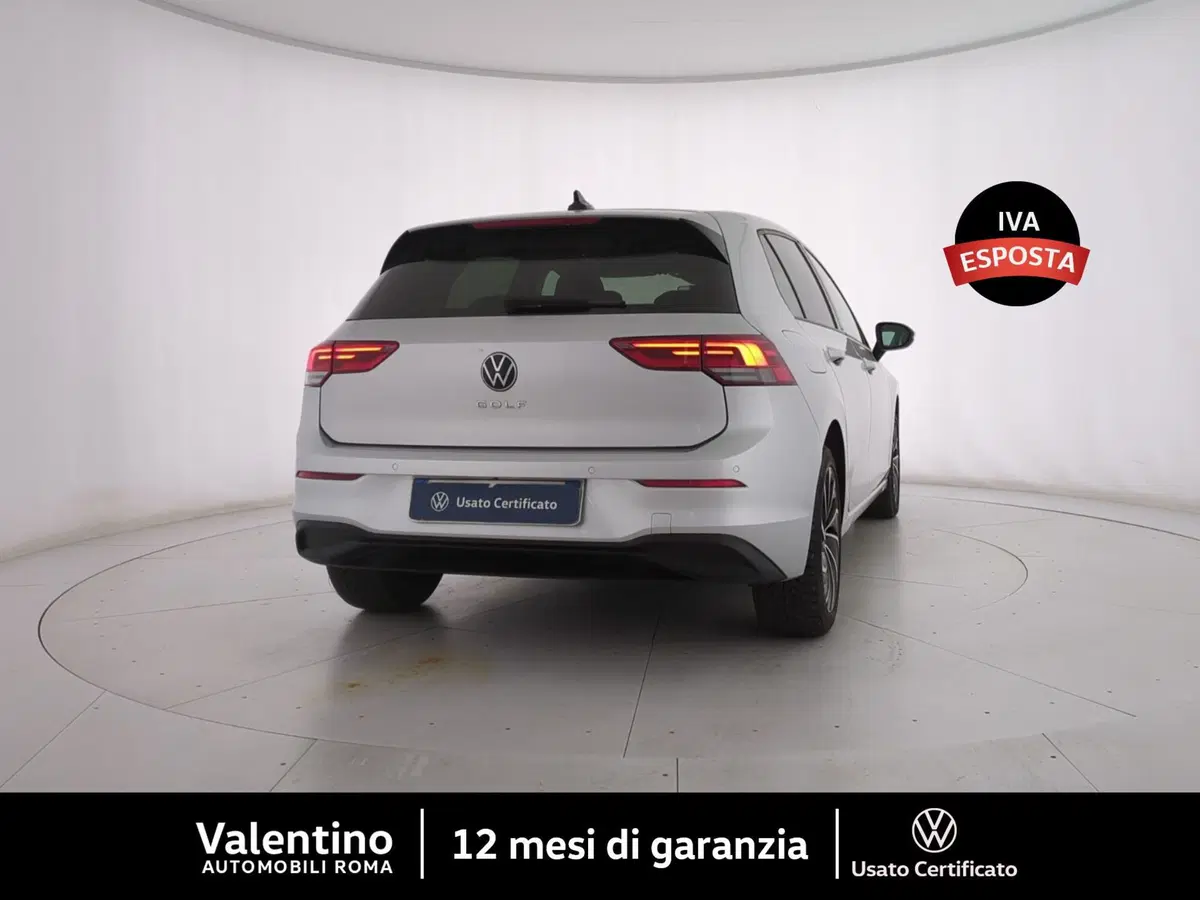 Volkswagen Golf usata a Roma (3)