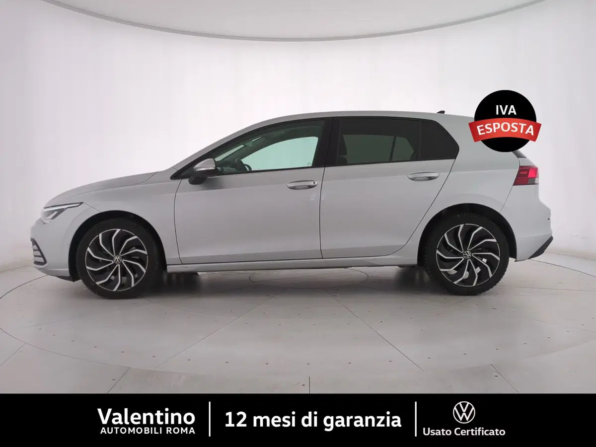 Volkswagen Golf usata a Roma (4)