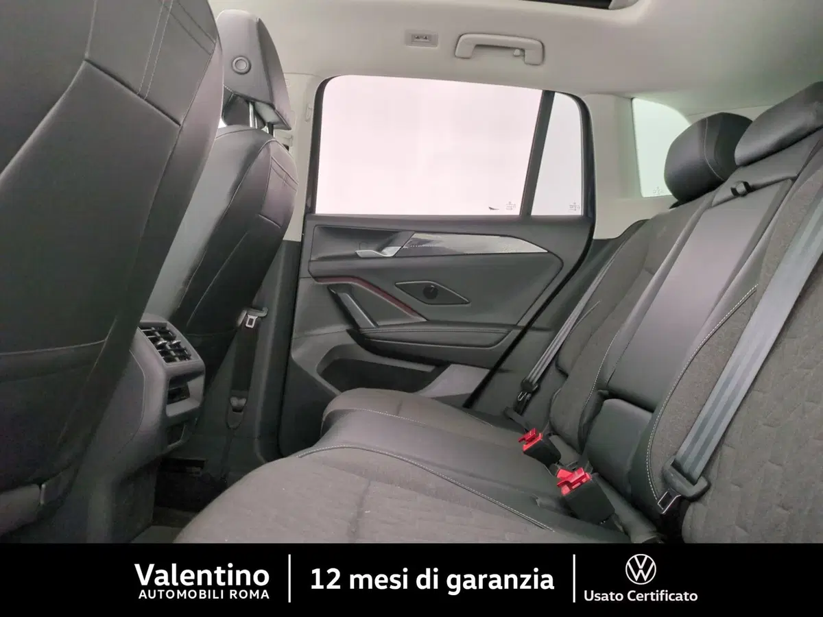 Volkswagen Tiguan usata a Roma (10)