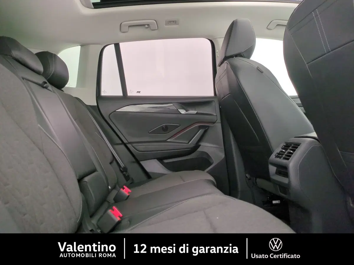 Volkswagen Tiguan usata a Roma (11)