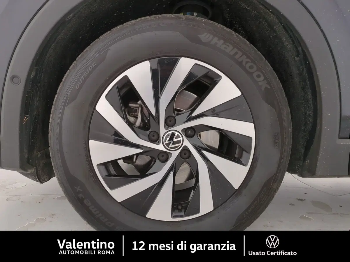 Volkswagen Tiguan usata a Roma (12)