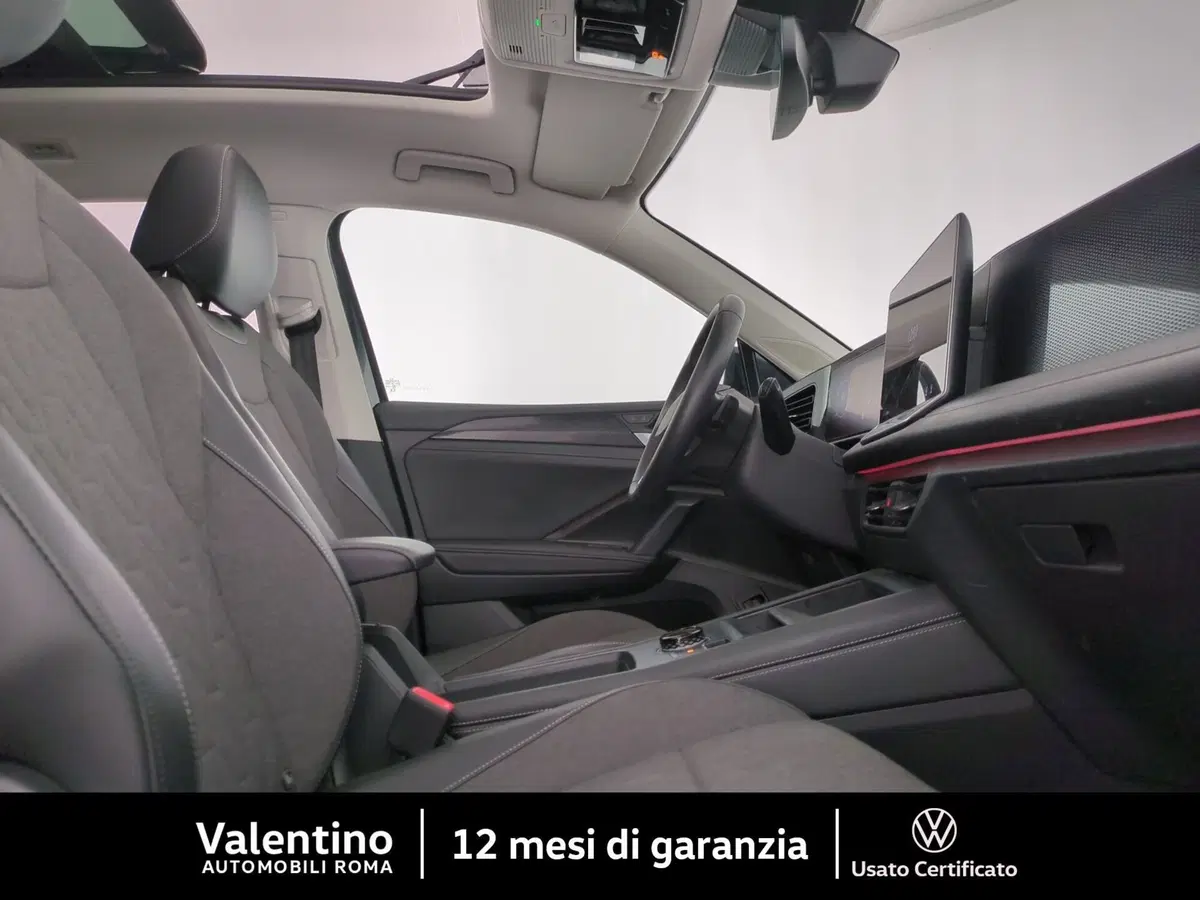 Volkswagen Tiguan usata a Roma (13)