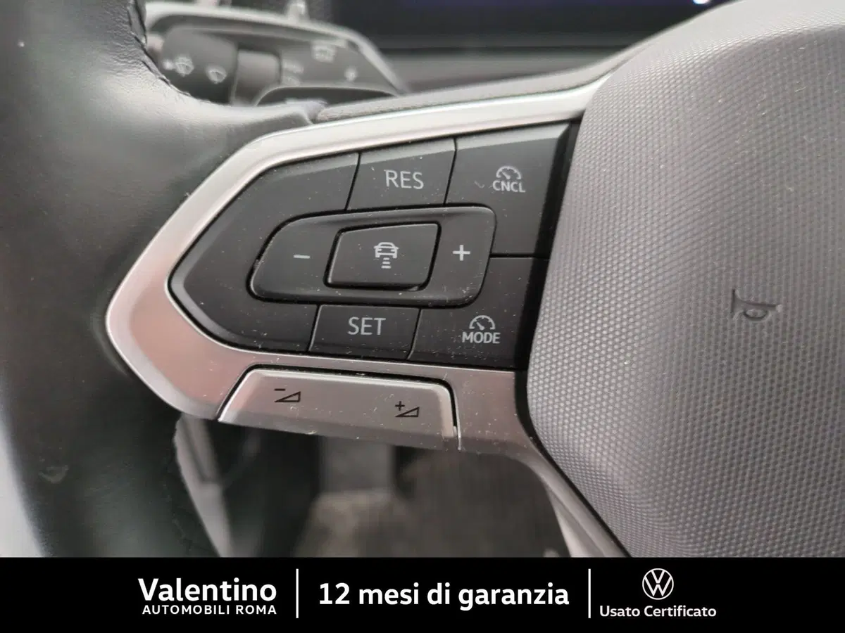 Volkswagen Tiguan usata a Roma (15)