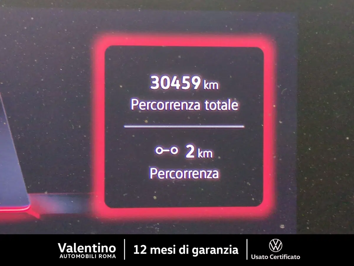 Volkswagen Tiguan usata a Roma (16)