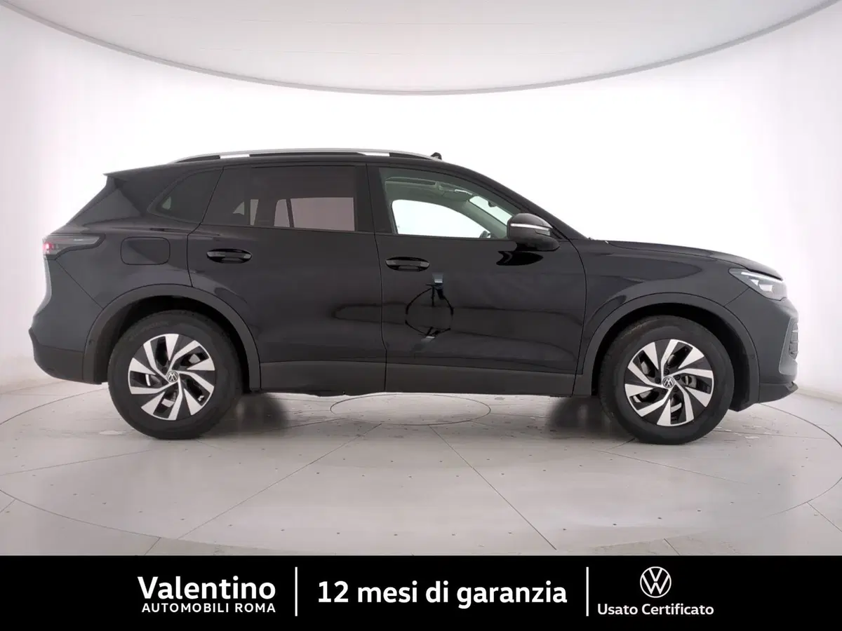 Volkswagen Tiguan usata a Roma (2)