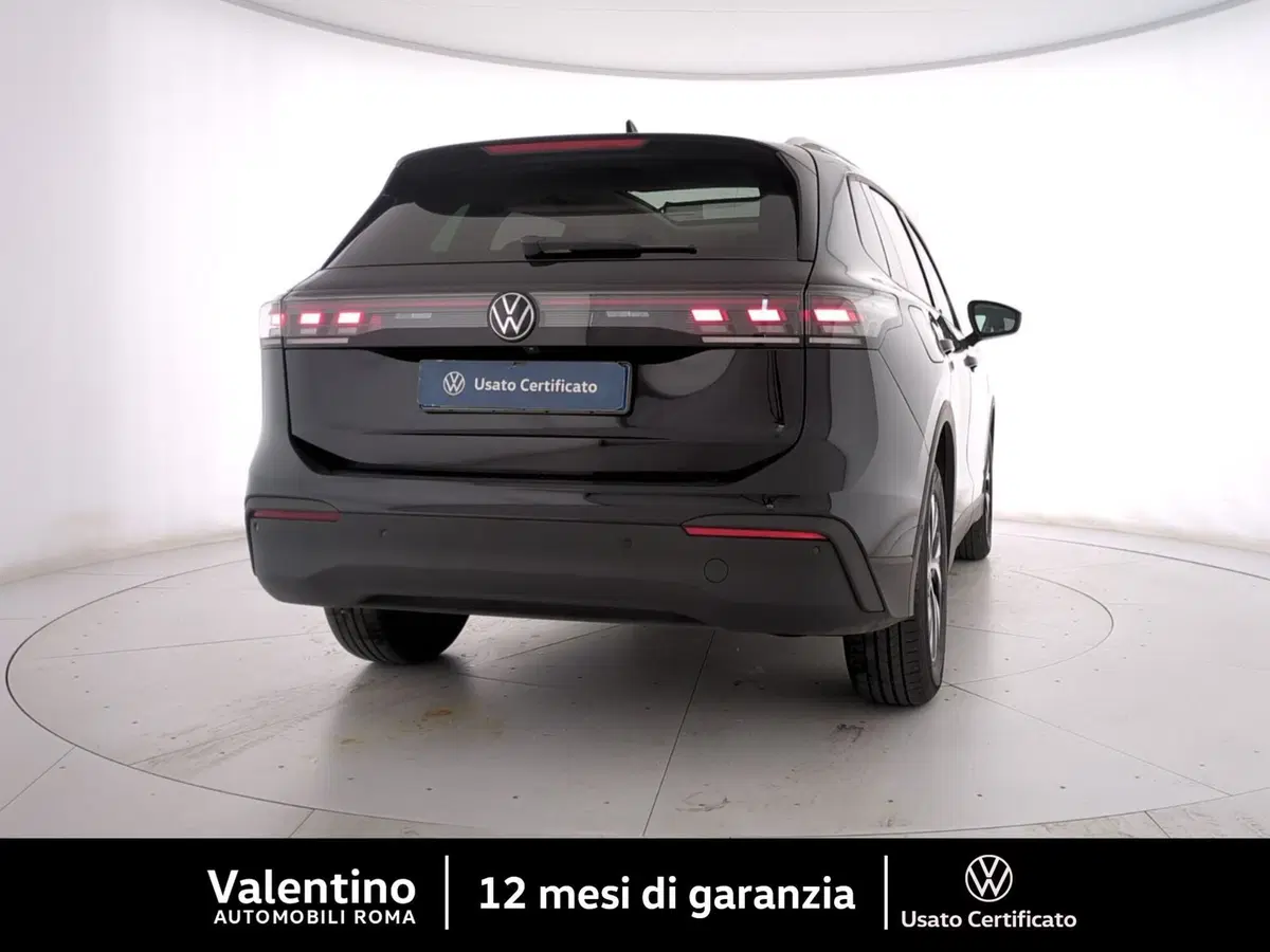Volkswagen Tiguan usata a Roma (3)