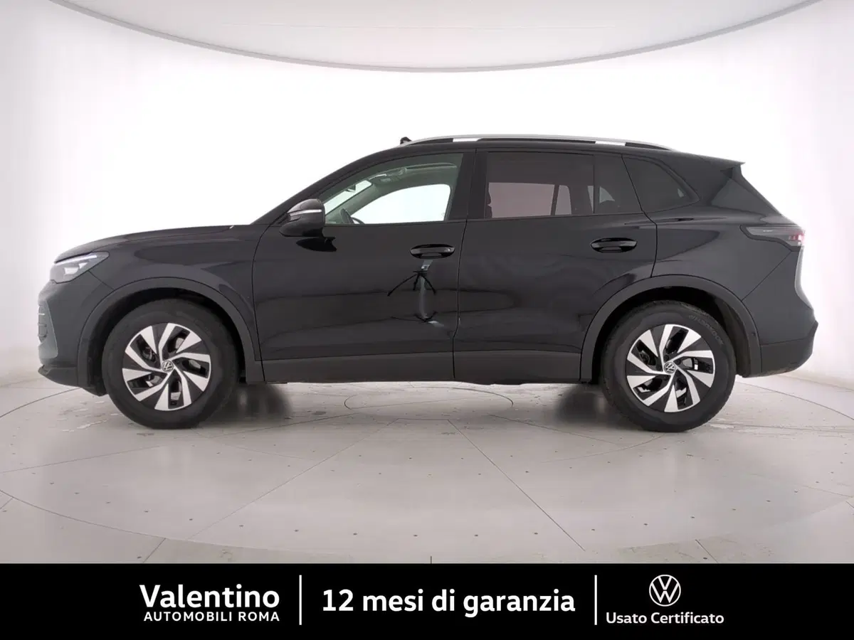 Volkswagen Tiguan usata a Roma (4)