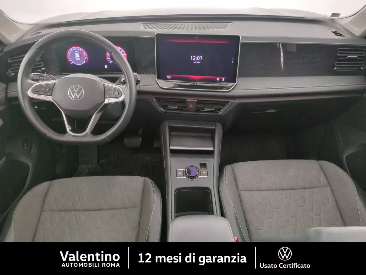 Volkswagen Tiguan usata a Roma (7)